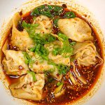 spicy wonton