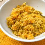 pumpkin quinoa bowl