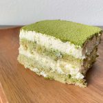 matcha tiramisu