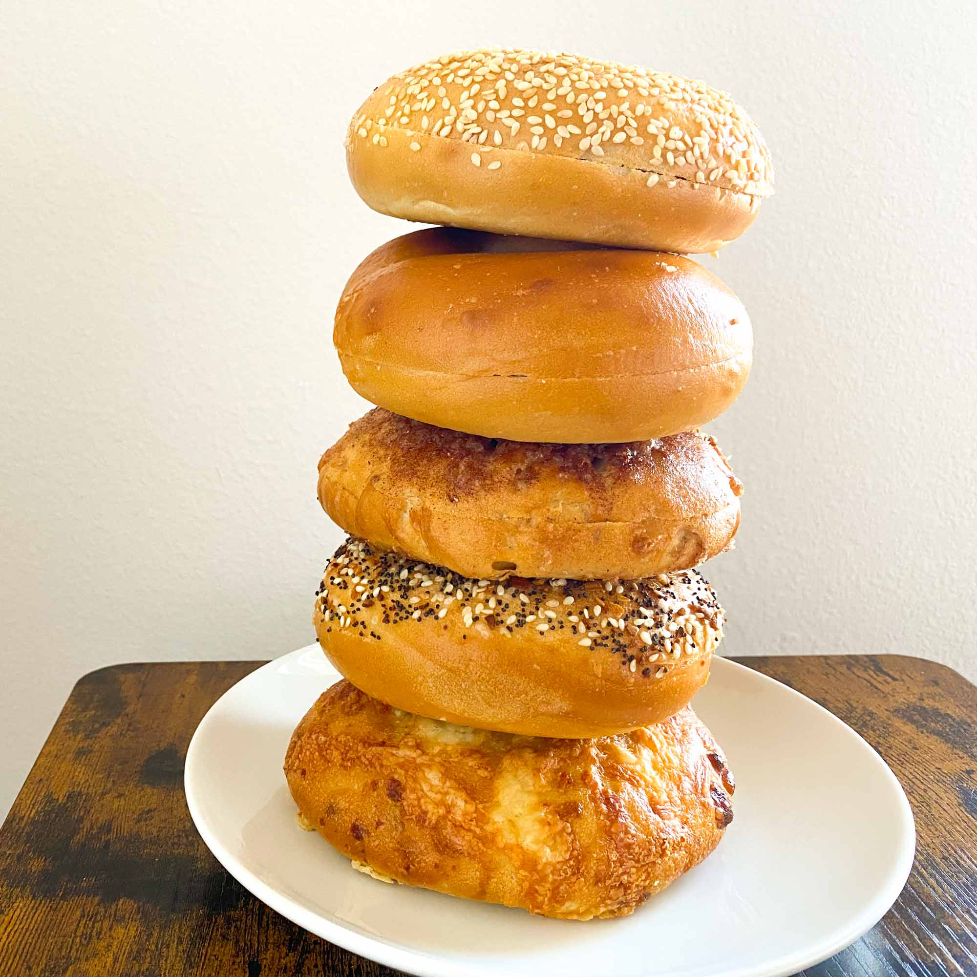 The Best Way to Wrap Your Bagels Before Freezing - Eater