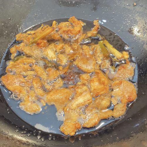 Render Pork Lard at Home Bargain Cooking Series 1 Bear Cusine